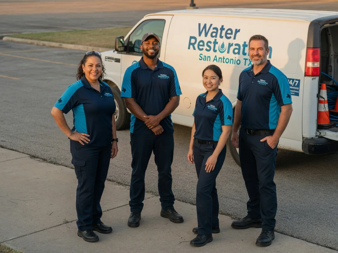 Water Damage Repair company in Cosby, TN