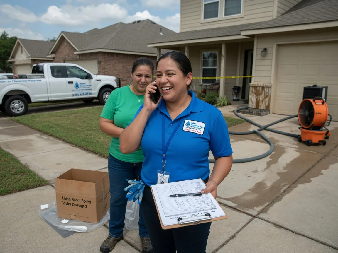 Water Damage Repair Cosby, TN FAQs